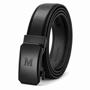 Men's Leather Formal Belt
